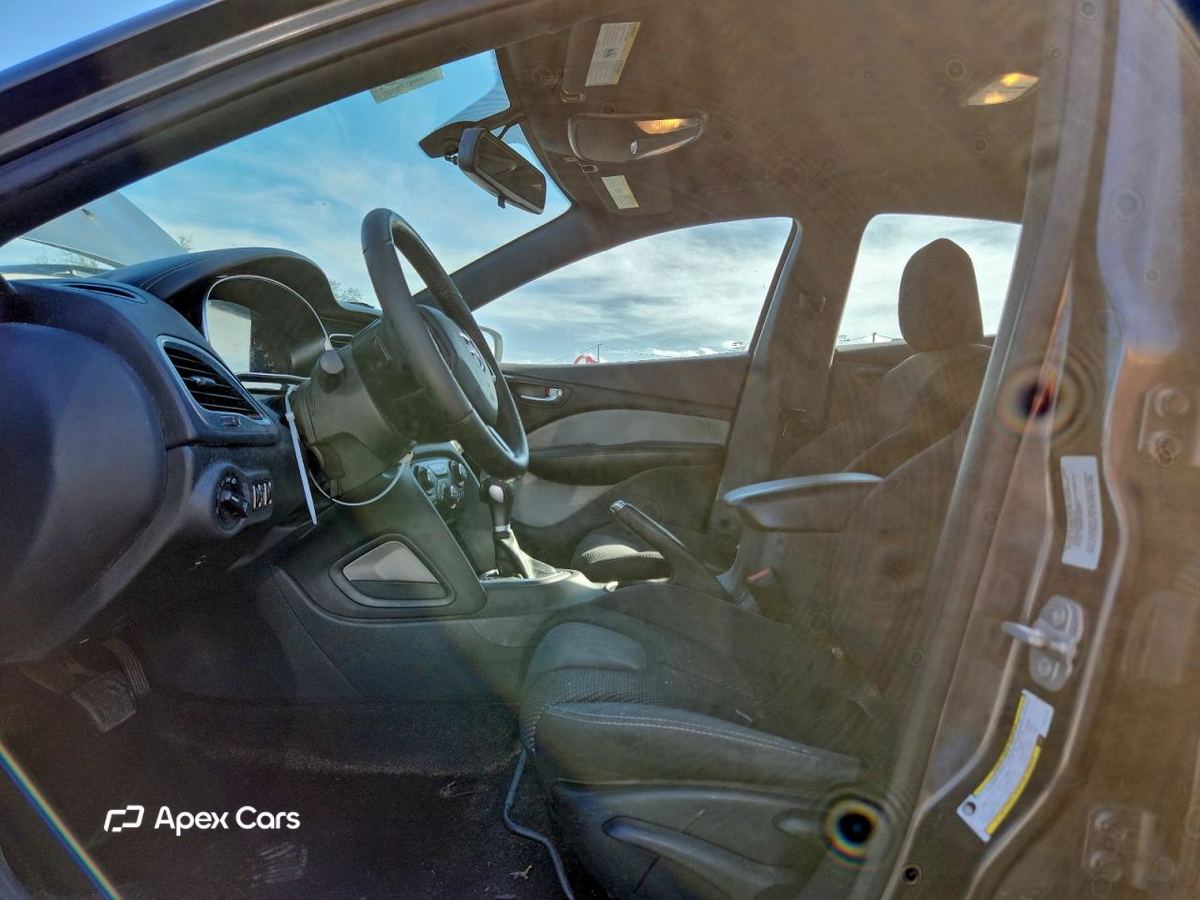 Dodge Dart 2015