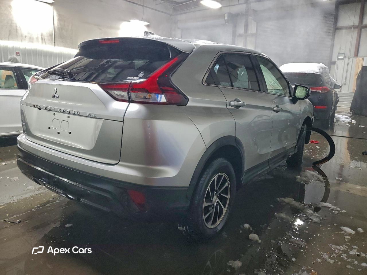 Mitsubishi Eclipse Cross 2023