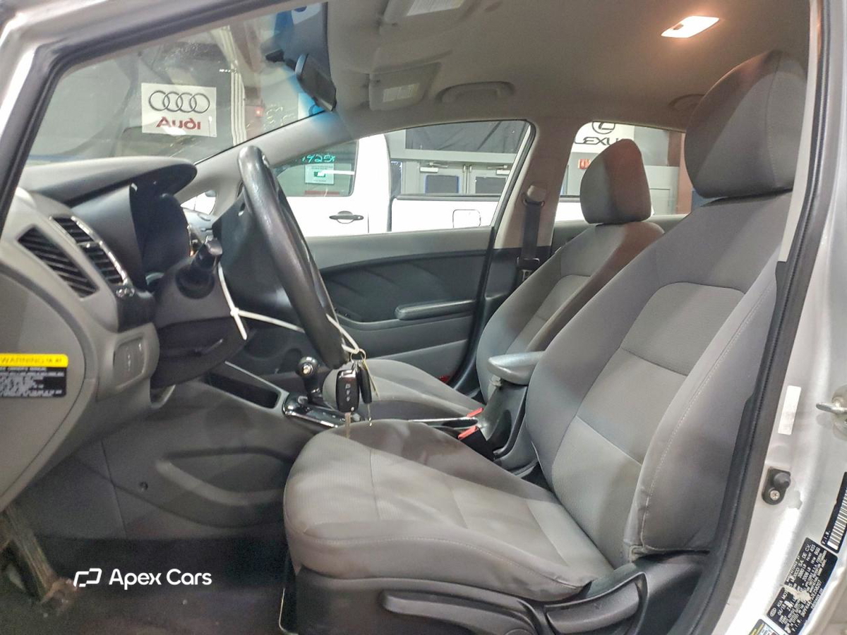 Kia Forte 2018