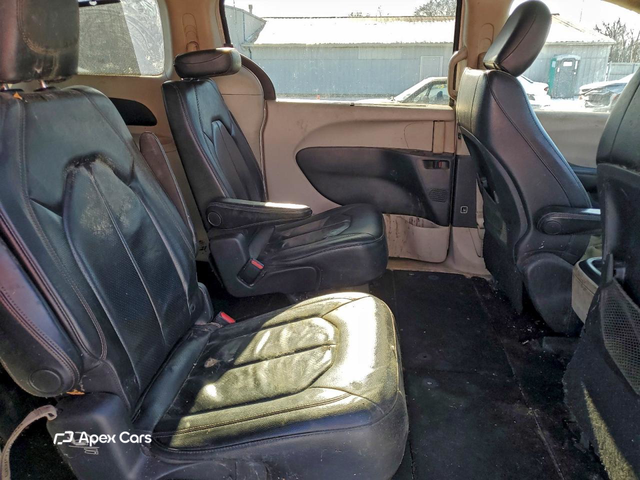 Chrysler Pacifica 2019