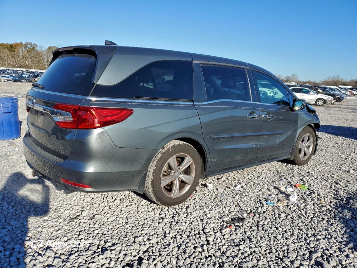 Honda Odyssey 2020