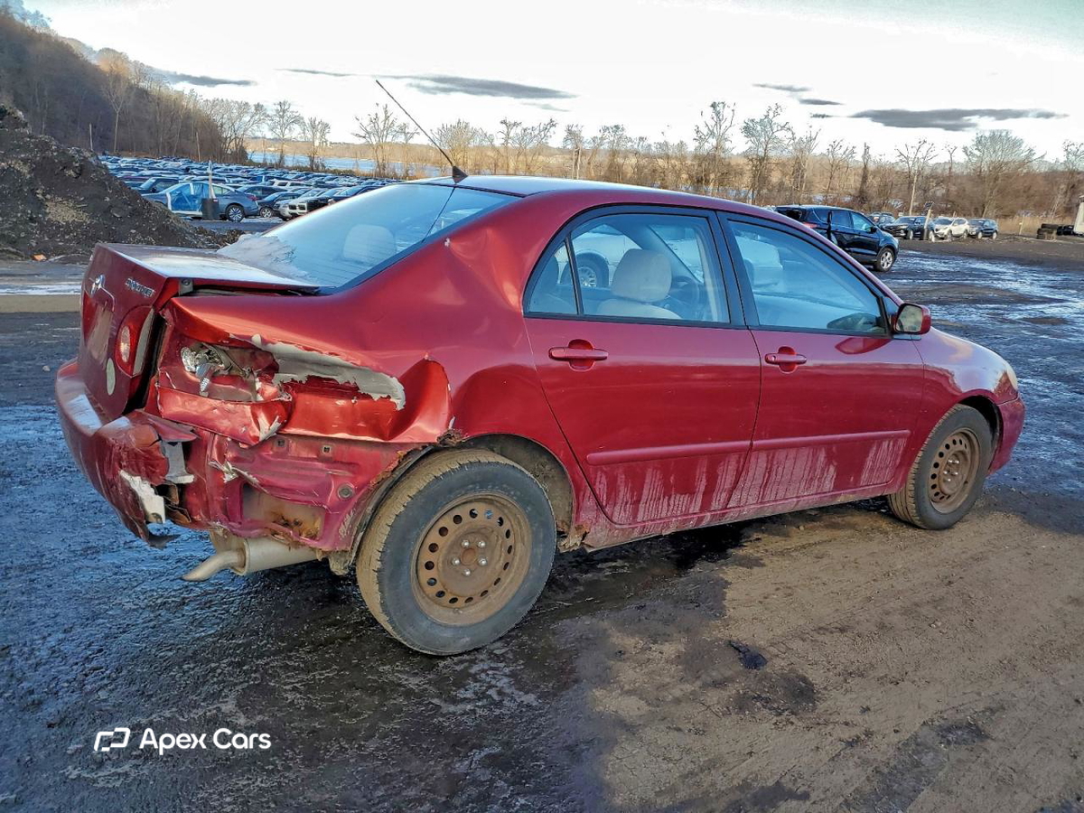 Toyota Corolla 2004