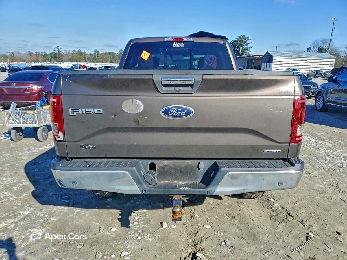 Ford F-150 2015