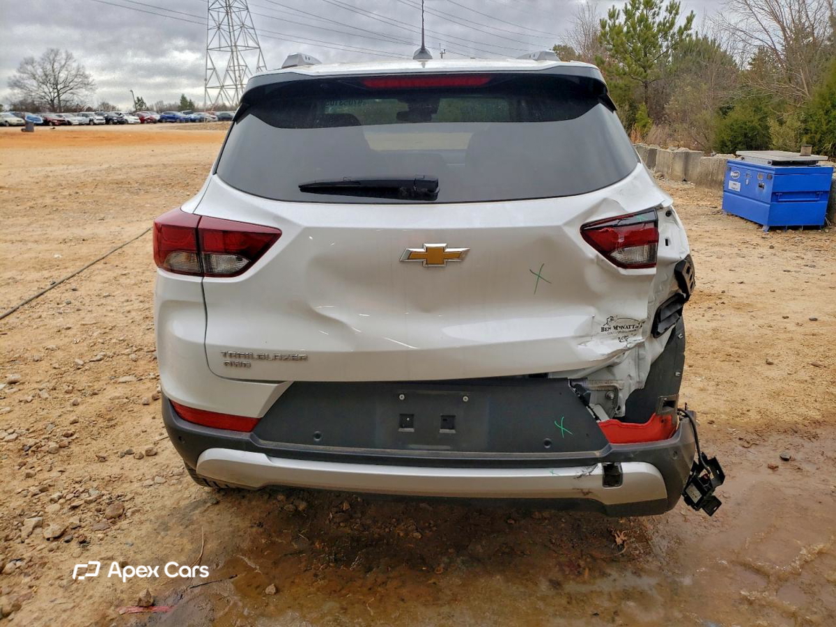 Chevrolet TrailBlazer 2024