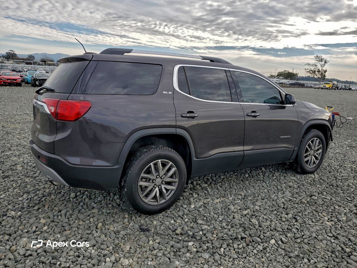 GMC Acadia 2017