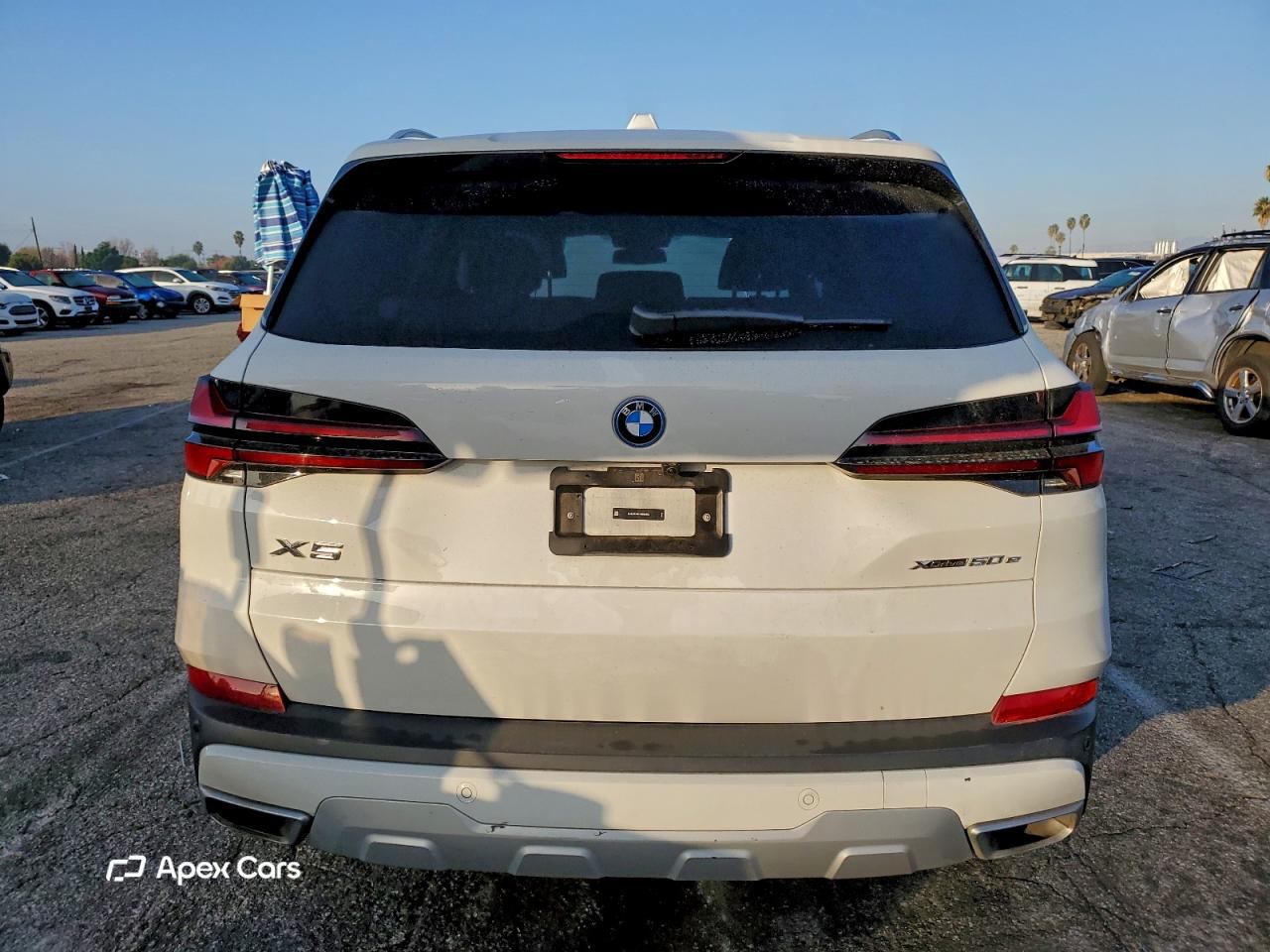 BMW X5 2024