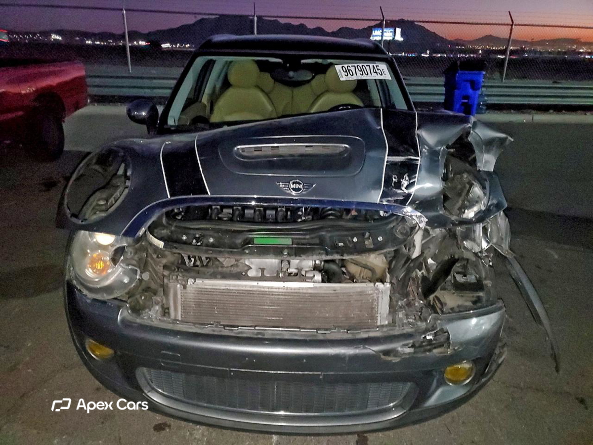 MINI Cooper 2009