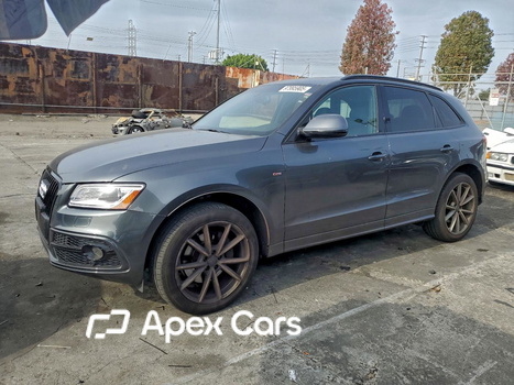 Audi Q5 2015 - Image 1 of 12