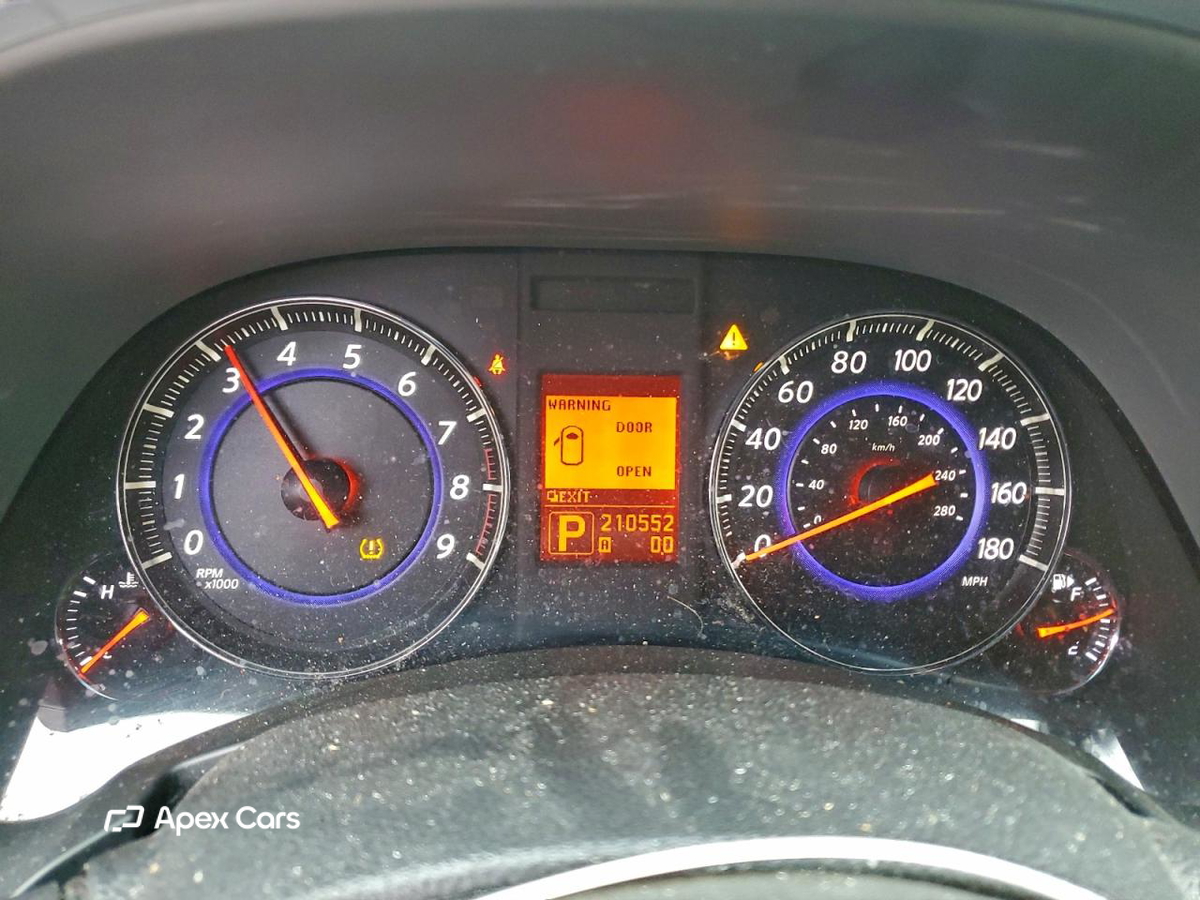 Infiniti FX 2010