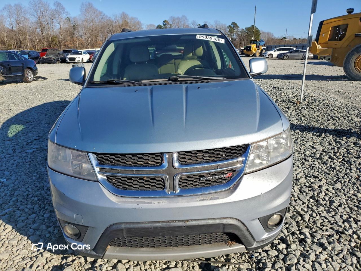 Dodge Journey 2013