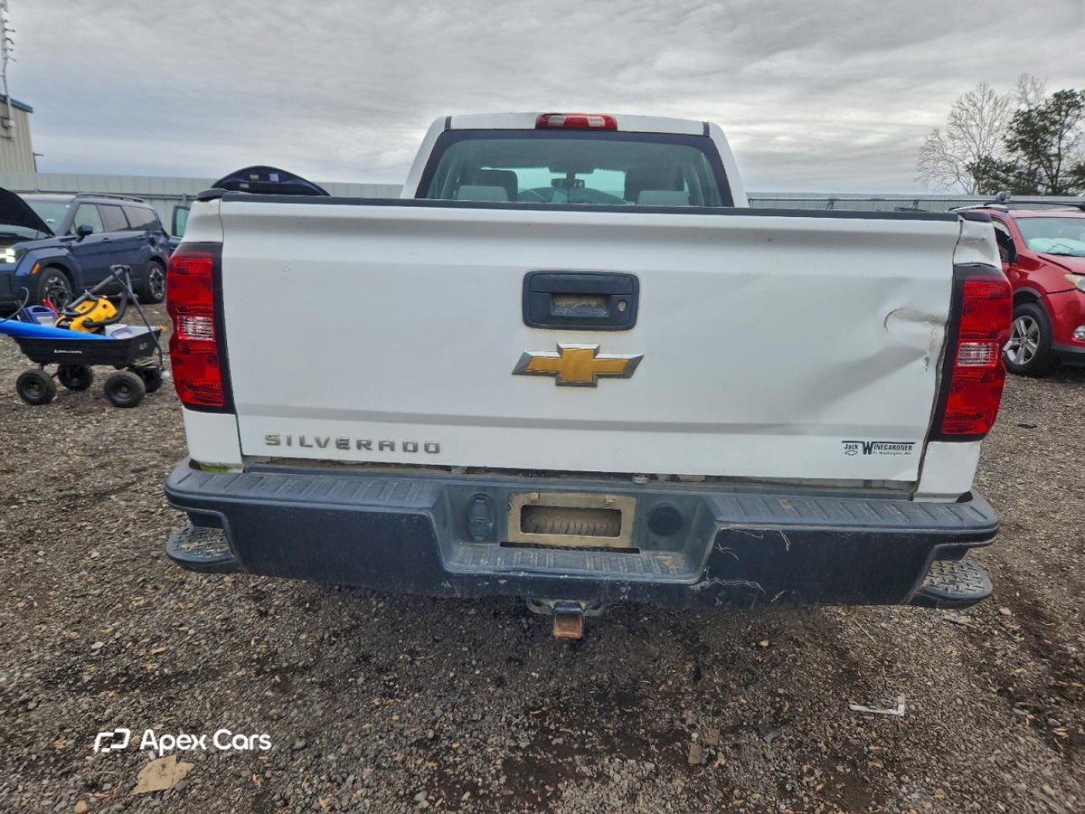 Chevrolet Silverado 2014