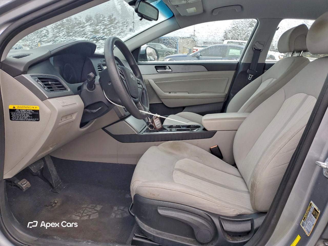 Hyundai Sonata 2017