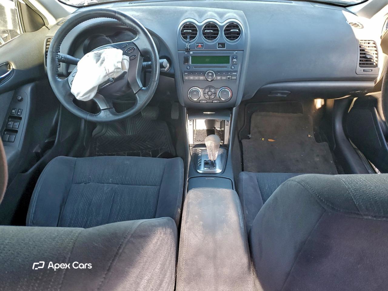 Nissan Altima 2010