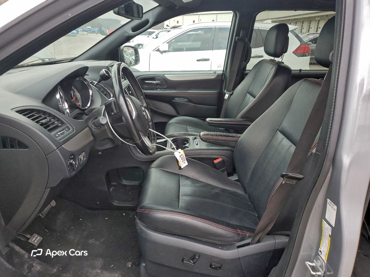 Dodge Caravan 2020