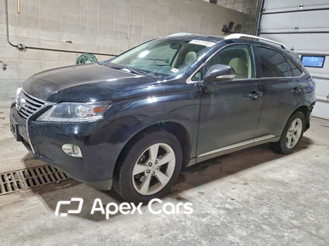 Lexus RX 2013 - Zdjęcie 1 z 13