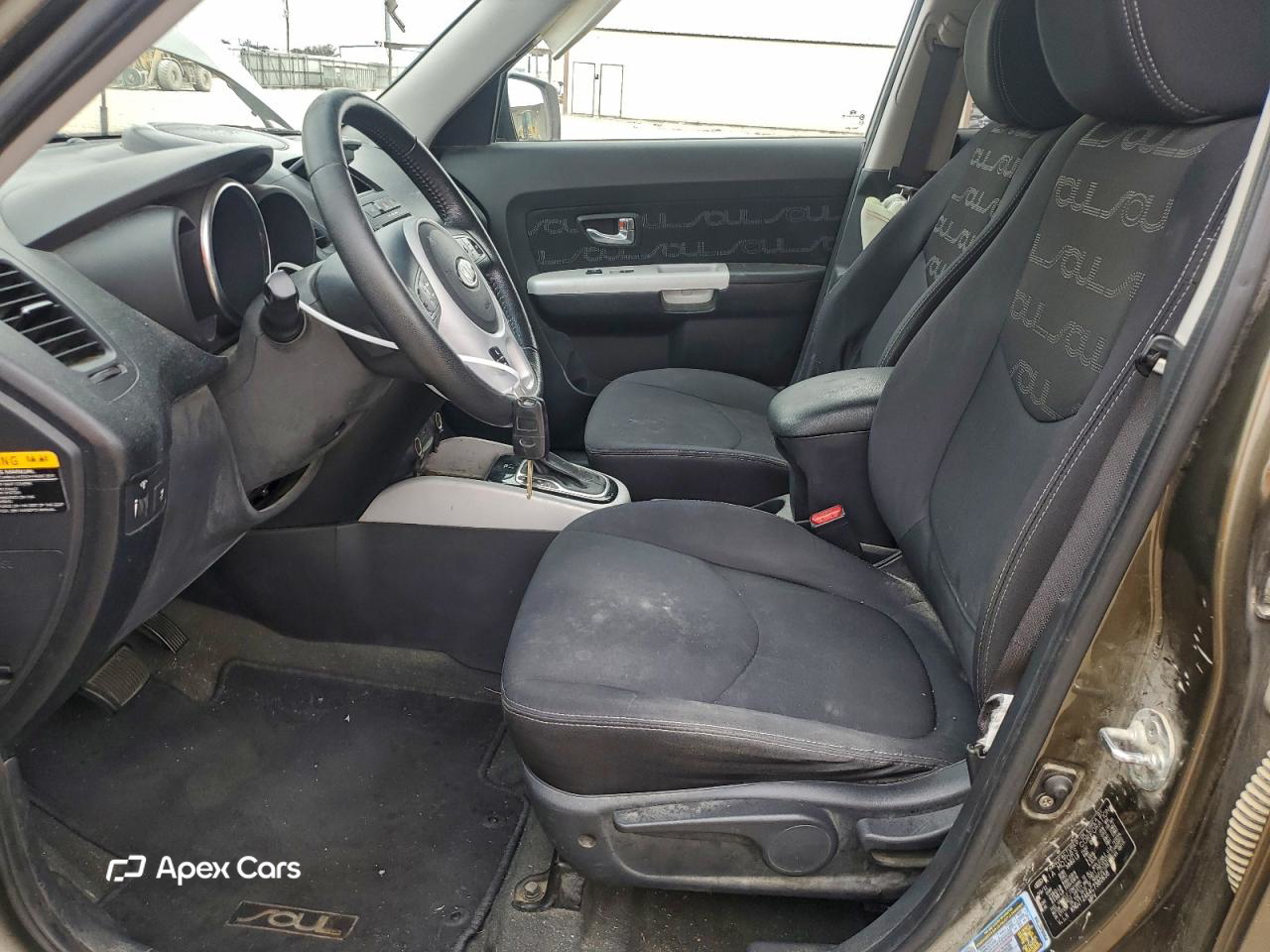 Kia Soul 2012