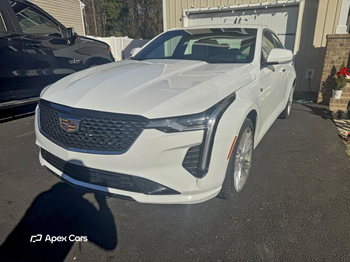 Cadillac CT4 2023