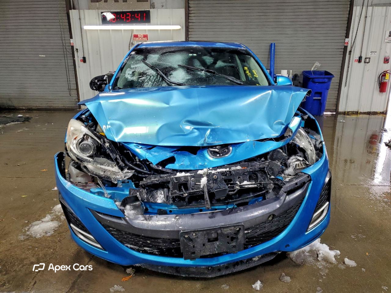 Mazda 3 2010