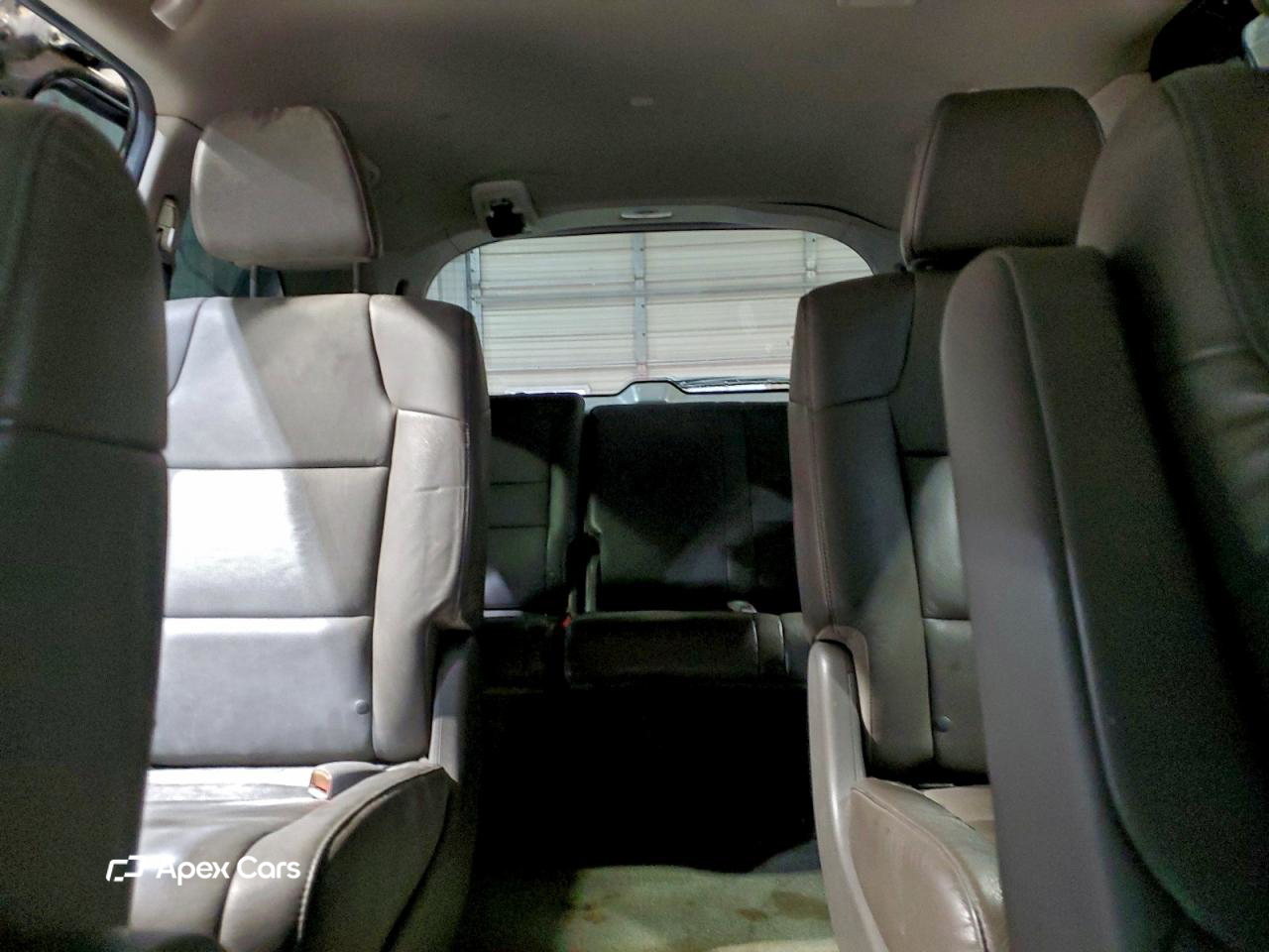 Honda Odyssey 2014