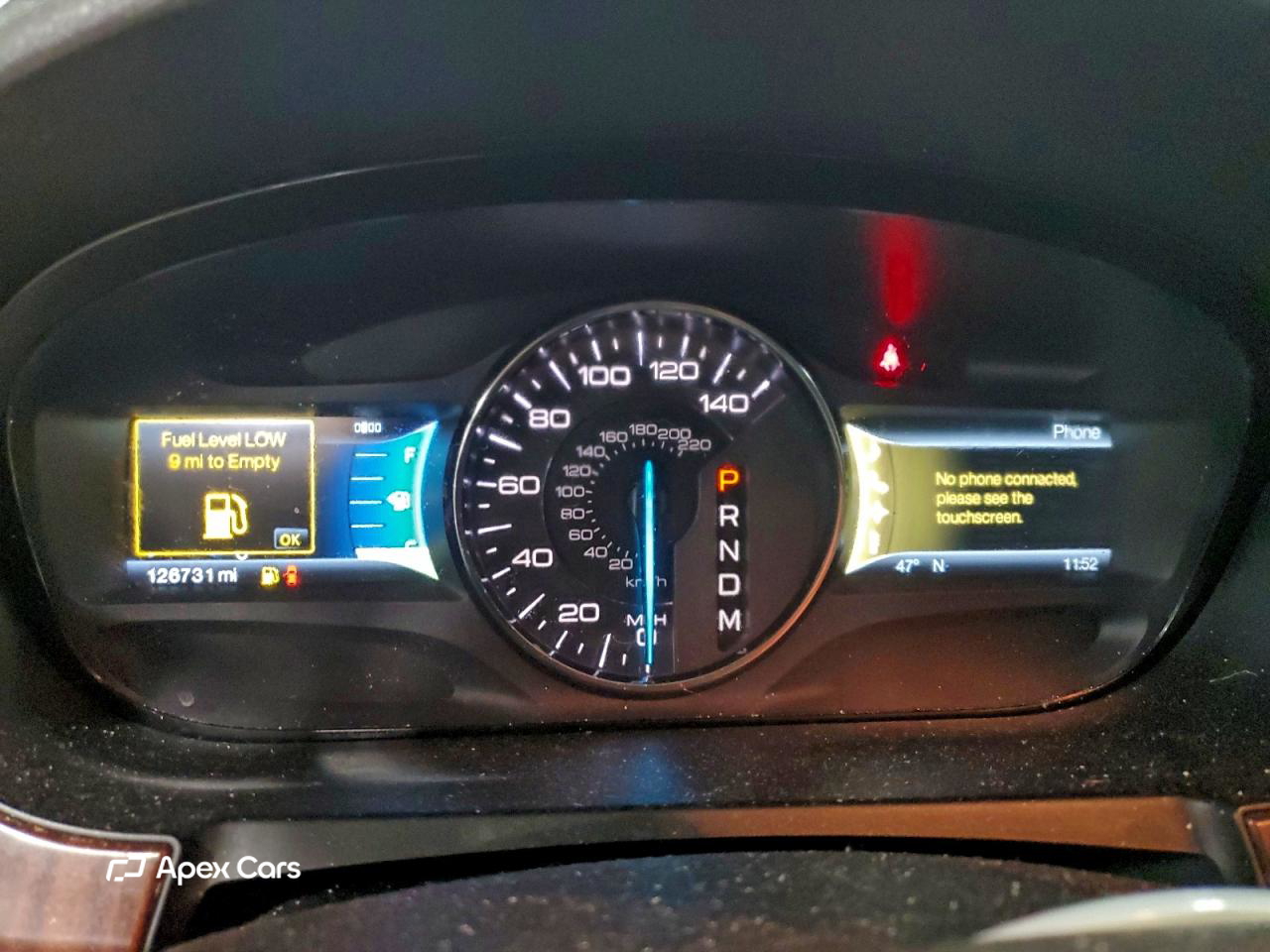 Ford Edge 2011