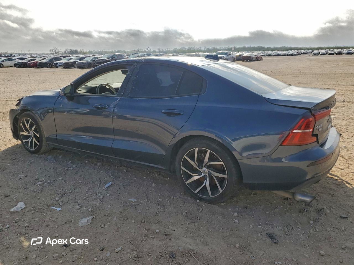 Volvo S60 2020
