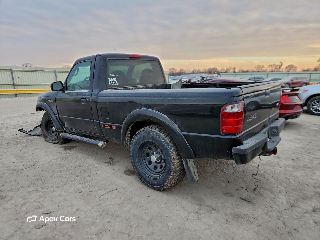 Ford Ranger 2003