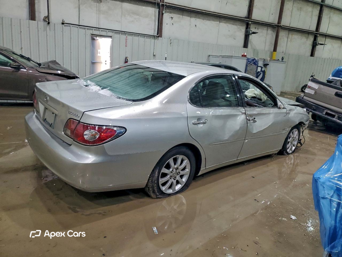 Lexus ES 2002
