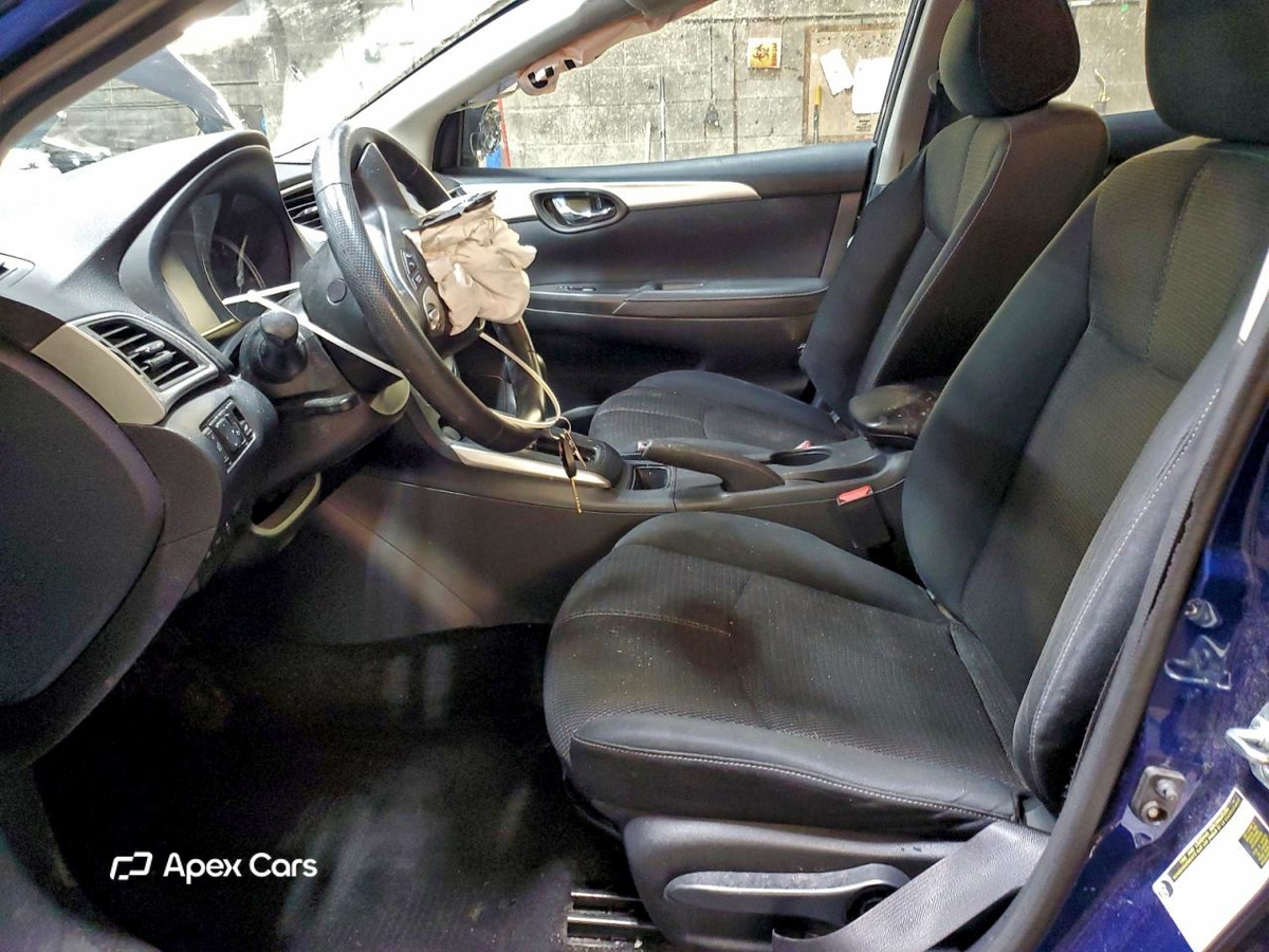 Nissan Sentra 2018