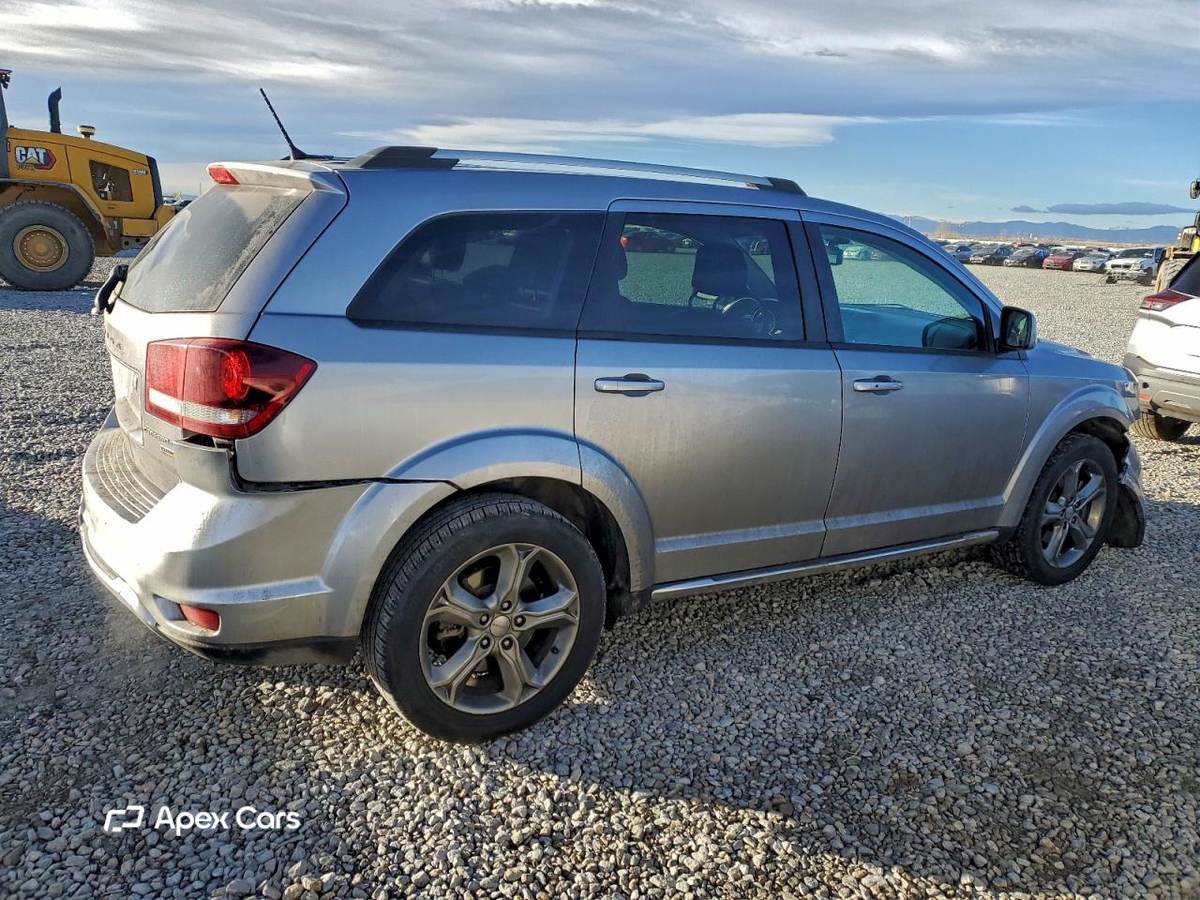 Dodge Journey 2017