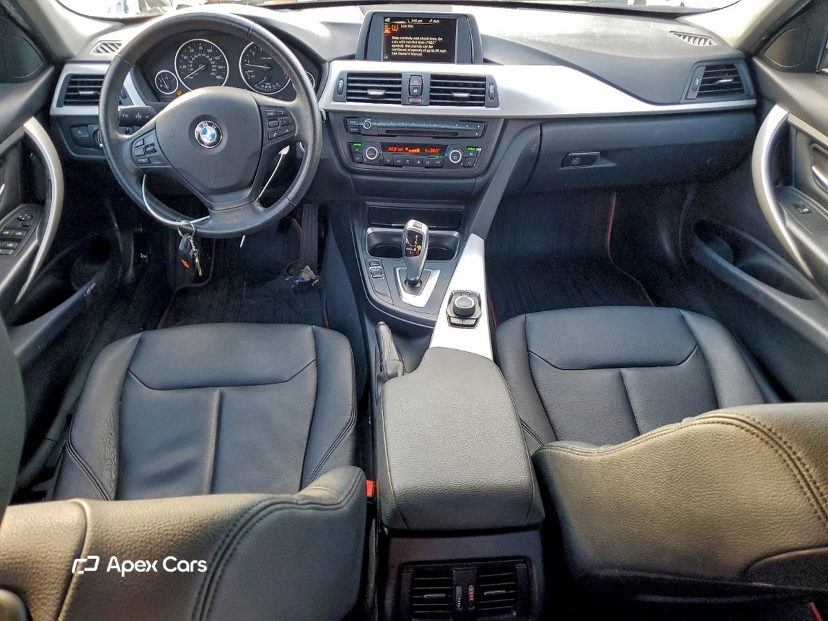 BMW Series 3 2015