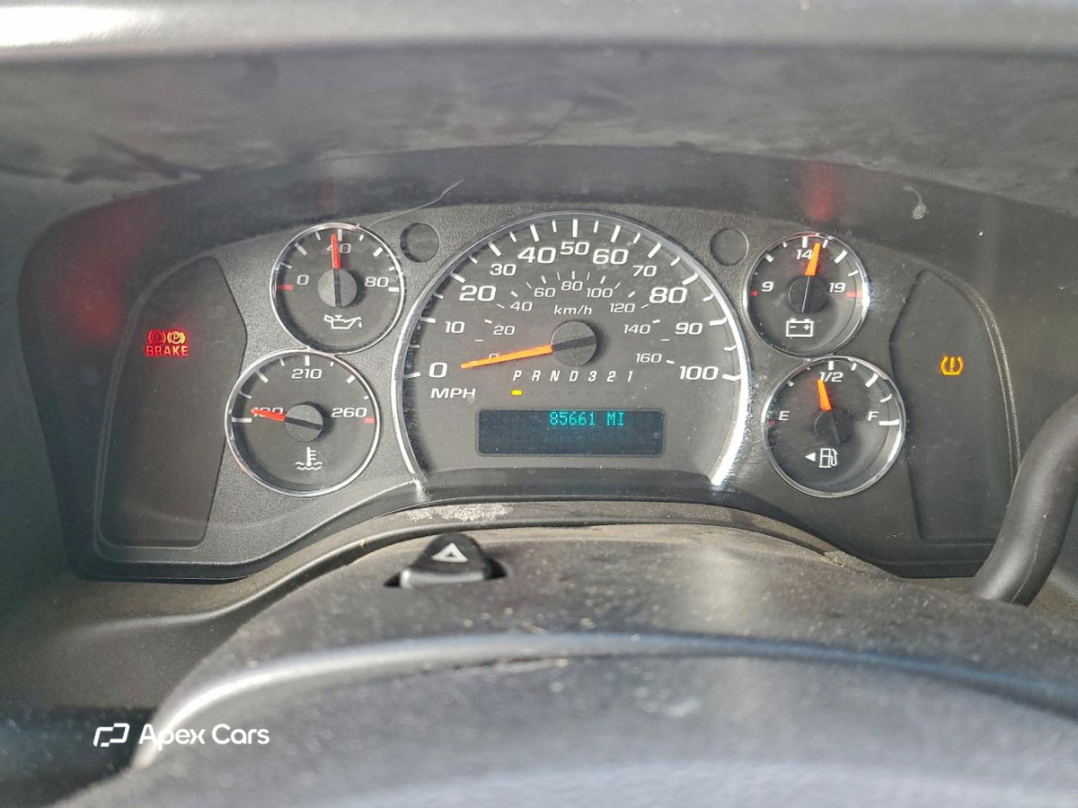 Chevrolet Express 2008