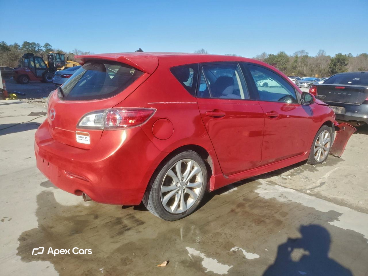 Mazda 3 2011