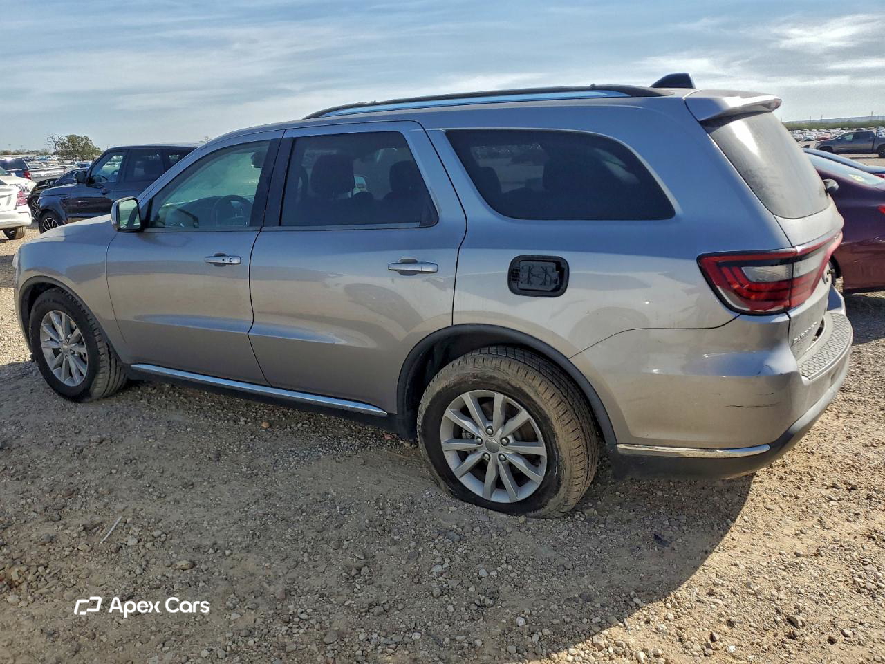 Dodge Durango 2015