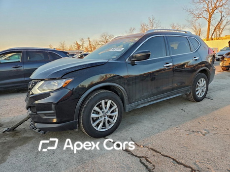 Nissan Rogue 2019 - Image 1 of 14