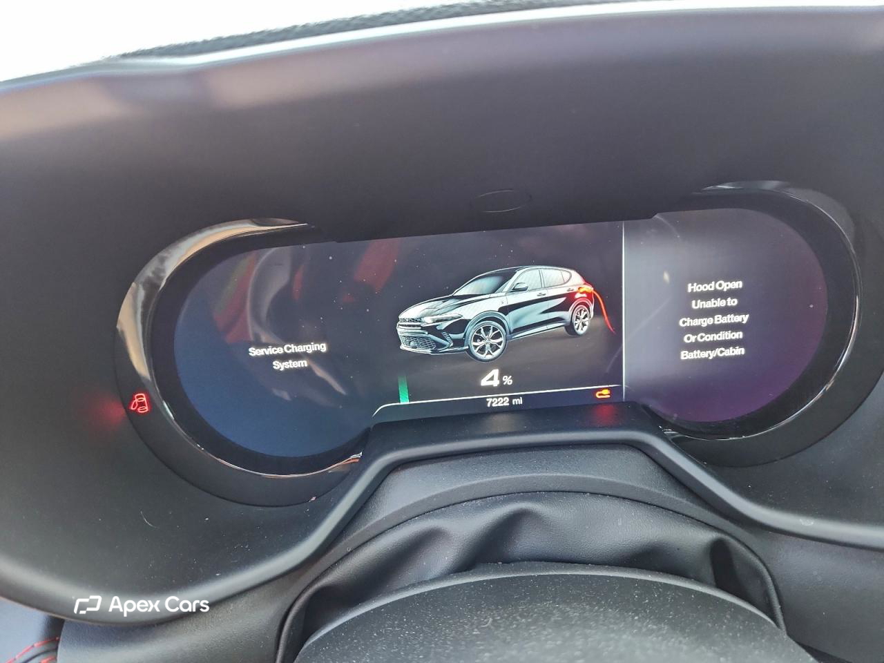 Dodge Hornet 2024