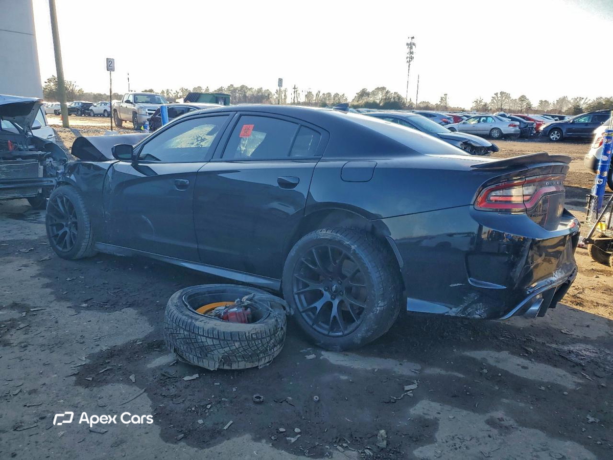 Dodge Charger 2019