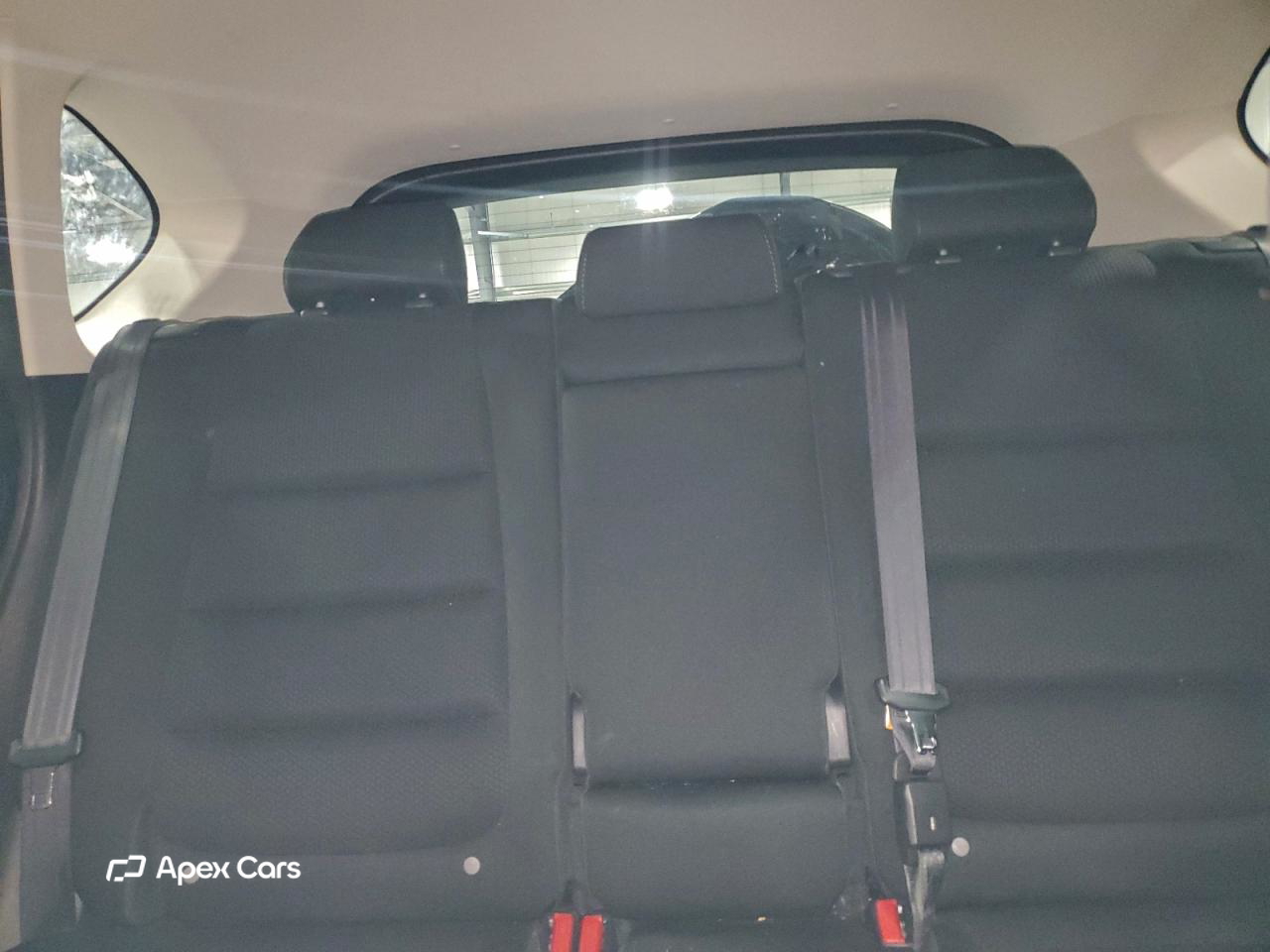 Mazda CX-5 2016