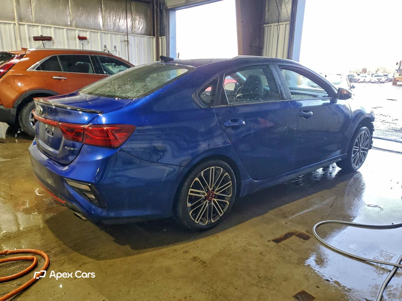 Kia Forte 2020