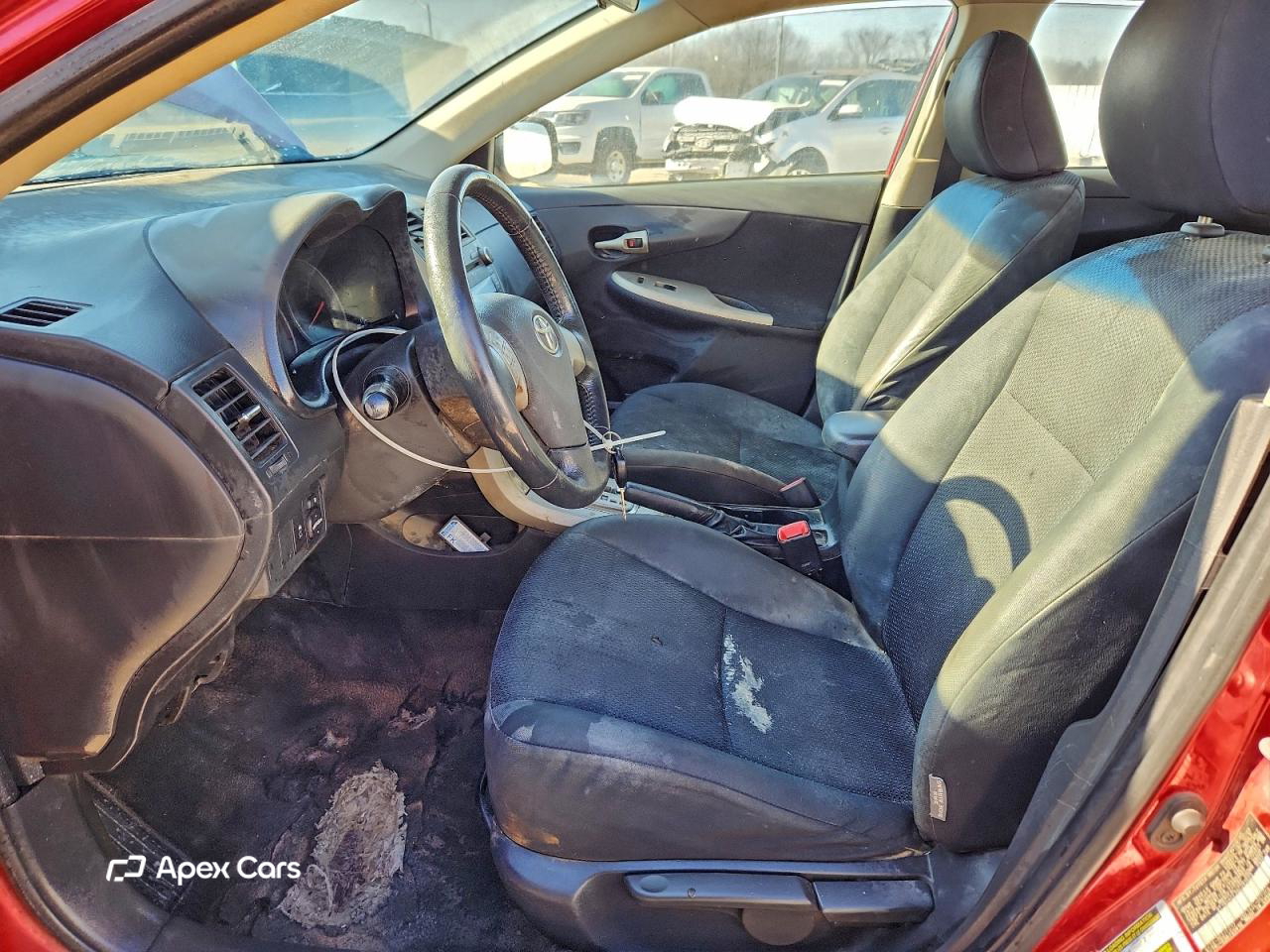 Toyota Corolla 2010