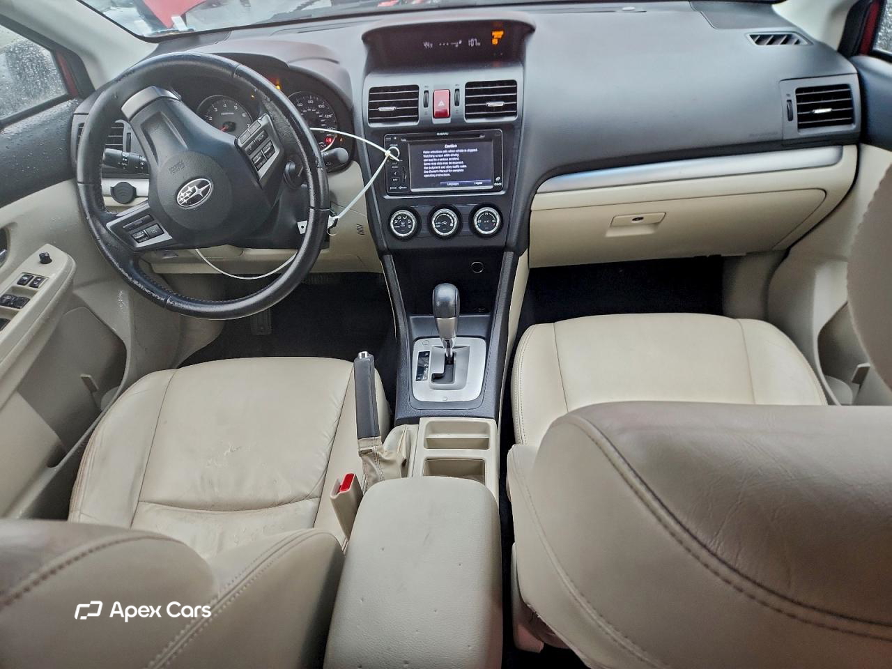 Subaru XV 2013