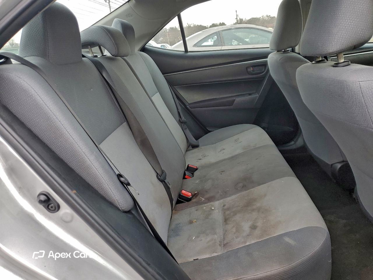 Toyota Corolla 2016