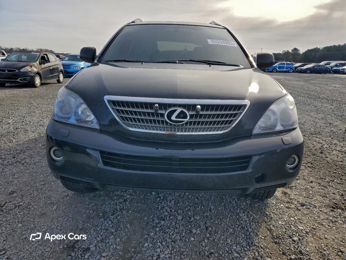 Lexus RX 2008
