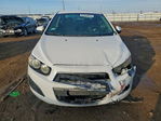 Chevrolet Sonic 2015