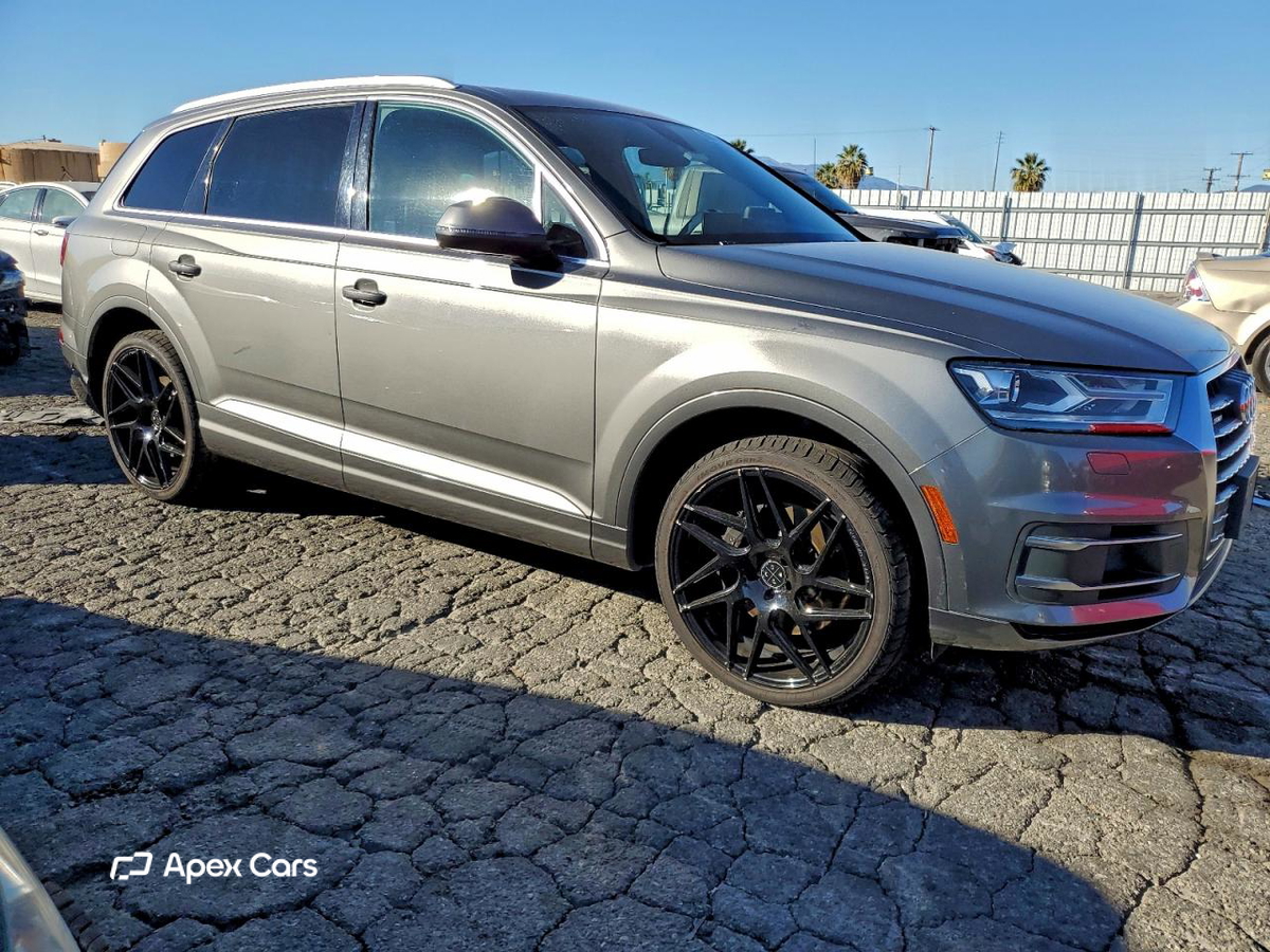 Audi Q7 2017