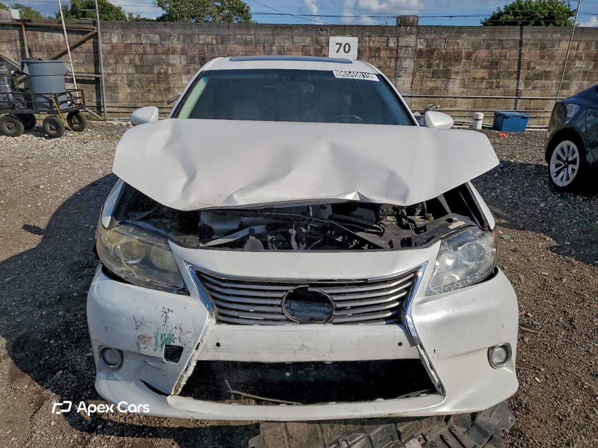 Lexus ES 2015