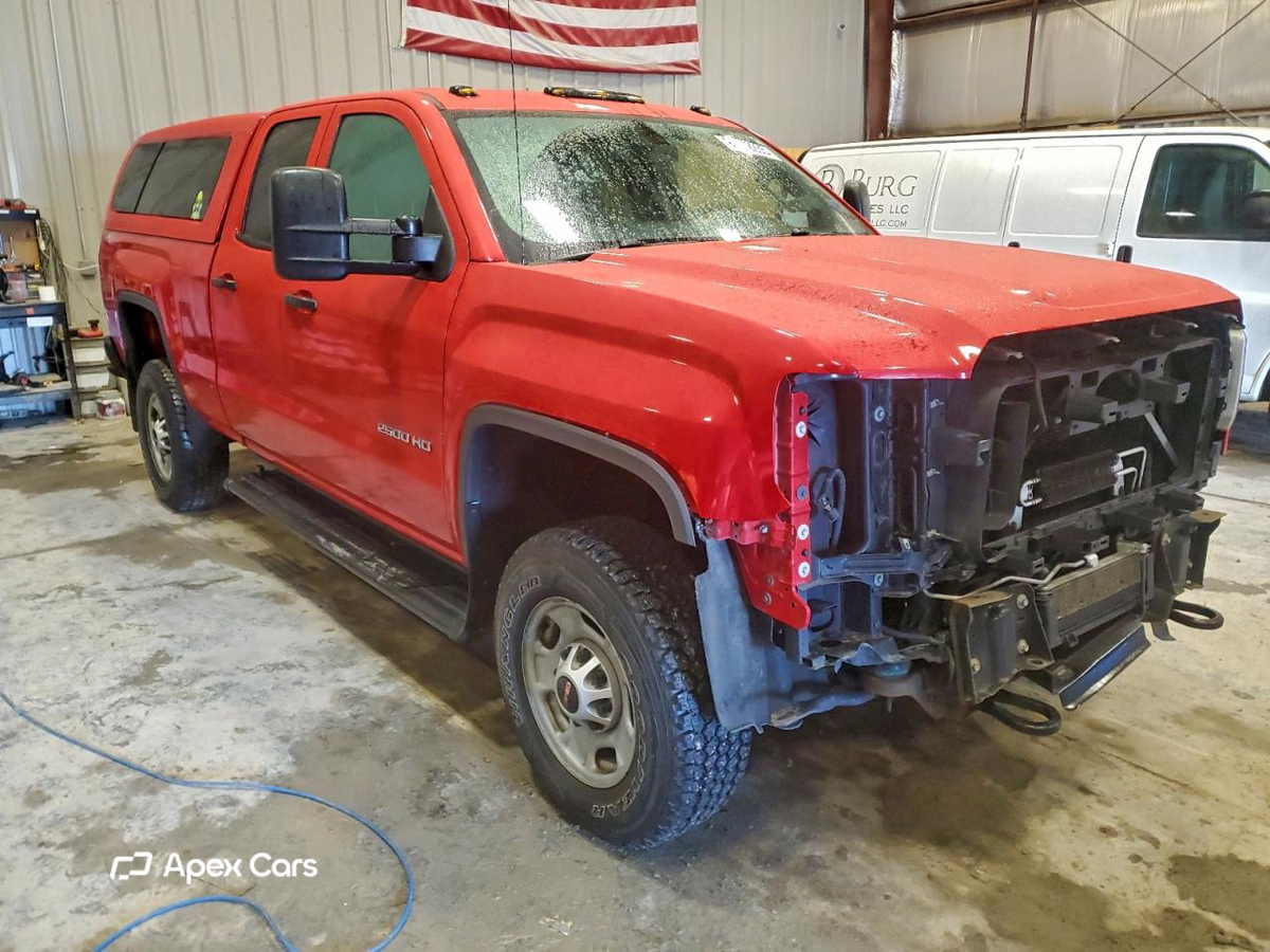 GMC Sierra 2015