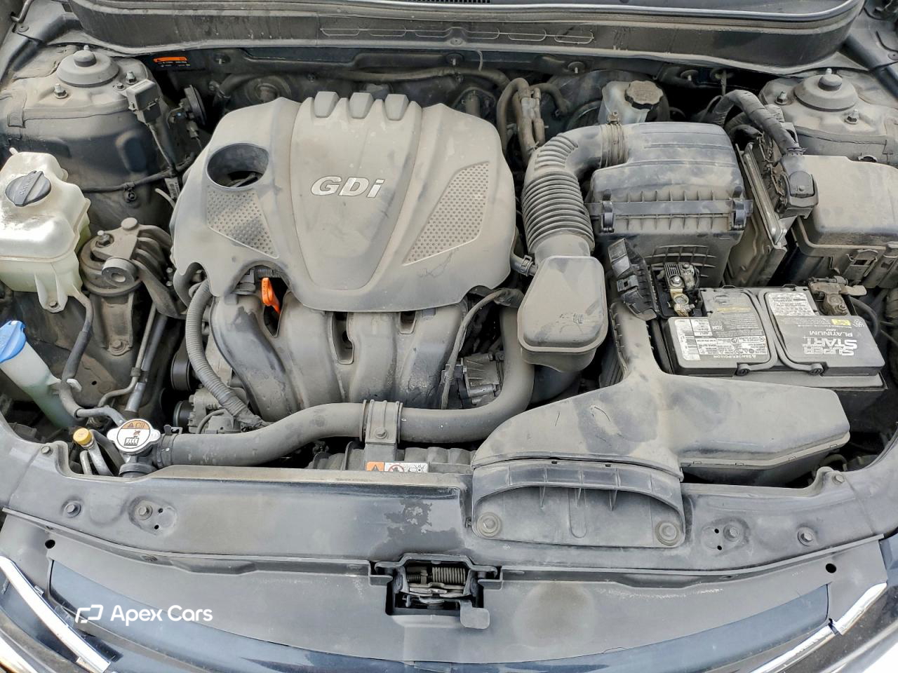 Hyundai Sonata 2014