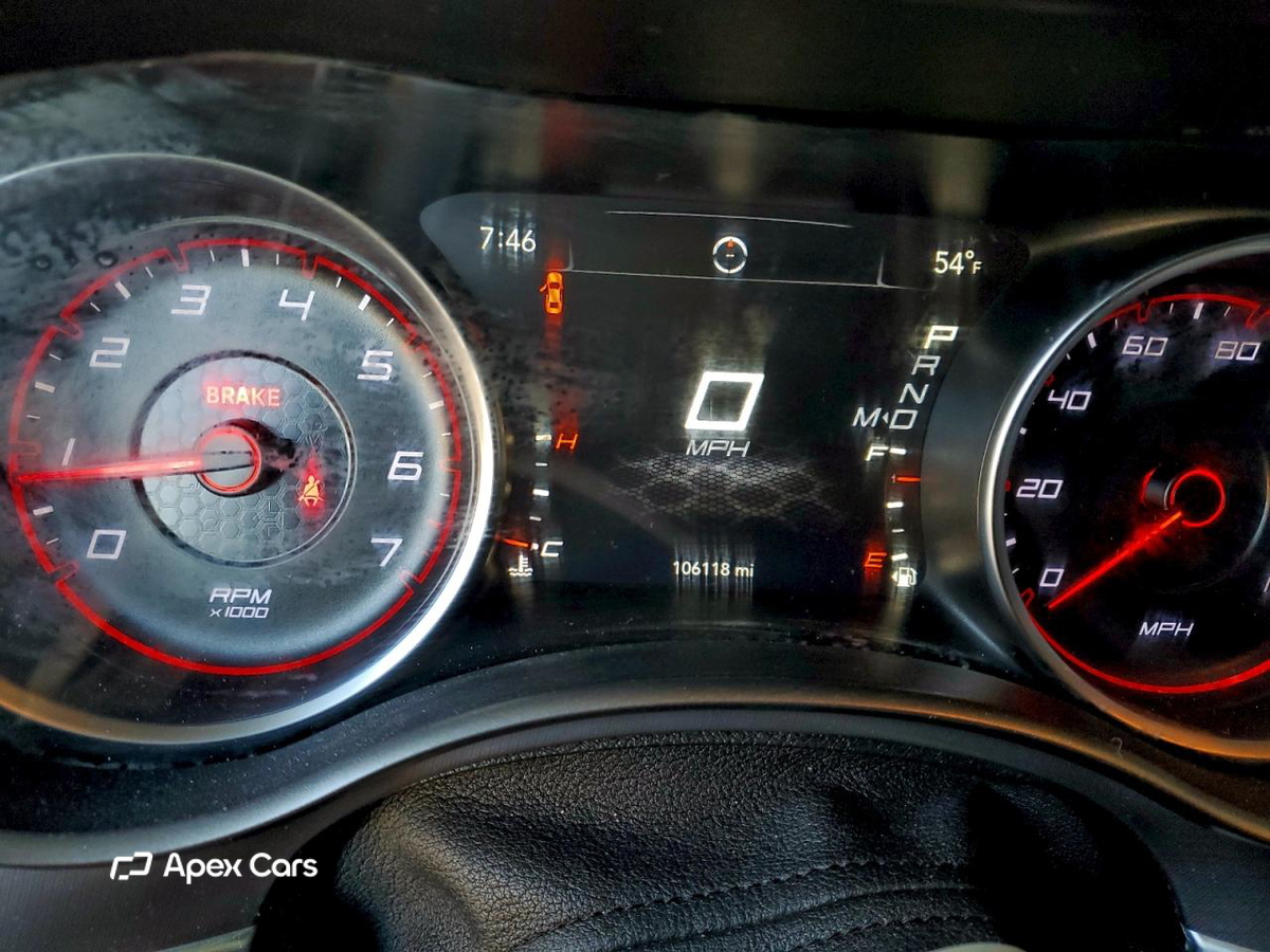 Dodge Charger 2019