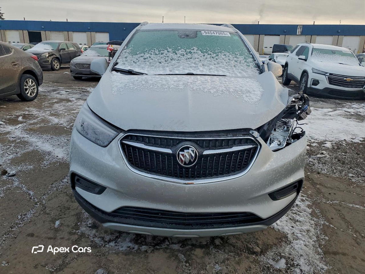 Buick Encore 2022