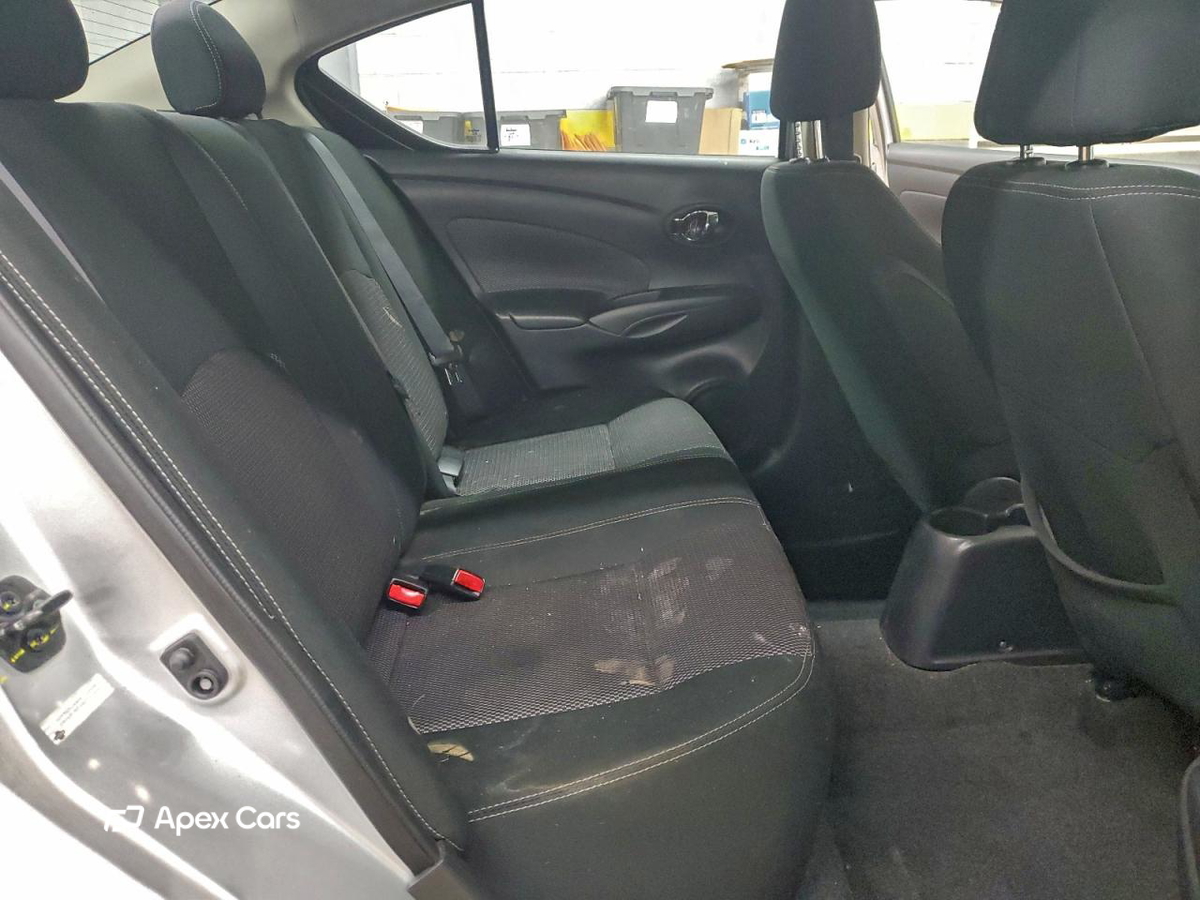 Nissan Versa 2017